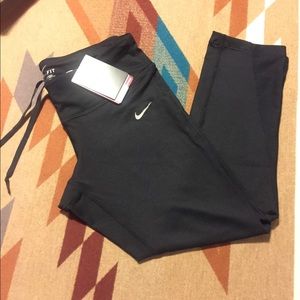 Nike Running Dri-Fit Crop Pants